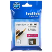 Brother Ink Lc3617m Bläckpatron