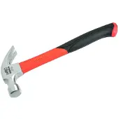 Bahco Plaktuta-/spikklubba, glasplast-handtag, 450 g