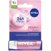 Nivea Skyddande Läppstift Pearly Shine 4,8 G
