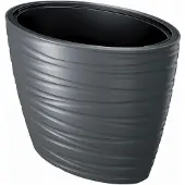 Prosperplast Round Maze 56l 58.5x38.5x42.3 Cm Blomkruka