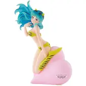 Banpresto Urusei Yatsura Espresto-soft And Drifting-lum Figur