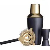 Bar Craft Set Med 3 Cocktailshakers