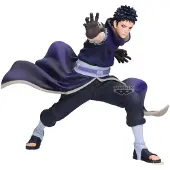 Banpresto -naruto 72 Series-63 Vibration Stars-kakashi Hatake & Obito Uchiha-b:obito Uchiha Figur