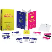 Juegos ¿por Qué Eres Así? Brädspel Spansk Version
