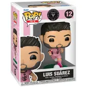 Funko POP! Inter Miami Luis Suárez (rosa) Figur