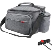 Klickfix Sport Racktime K0269rsw Cykelväska 12l
