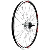 Gurpil Zac 26´´ V-brake Nexus 3s Mtb Bakhjul