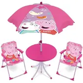 Arditex Peppa Gris Campingset 4 Enheter
