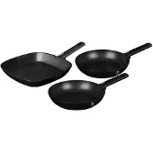 Berlinger Haus Stekpanna 28 cm 3 st