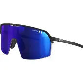 Julbo Intensity Matt Black Reactiv solglasögon för cykling och terränglöpning