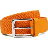 Suitable Vävt Bälte Orange Storlek