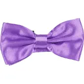 Suitable Satin Ribbon Lila