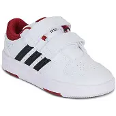 Adidas Sneakers HOOPS CLASSIC CF I flickor - Vit - 26