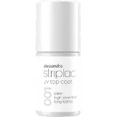 Alessandro Striplac UV Top Coat Gellack 6.5 ml Clear