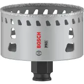 Bosch 2608901571 2608901571 Hålsåg 76 mm diamant-försedd 1 st