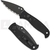 Spyderco Auto Autonomy Button Lock