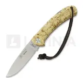 Joker Cocker fällkniv, Curly Birch
