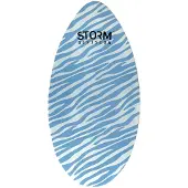 Storm Skim Wood Aqua 37´´ Skimboard
