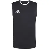 Adidas Funktionstopp 'Entrada26' svart / vit