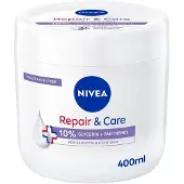 Nivea Repair & Care Cream - 400ml