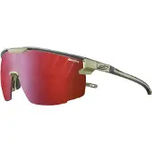 Julbo Ultimate Dark gray/Army Reactiv herr solglasögon