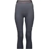 POC Layer Merino 3/4 Tights, Underställsbyxor, Dam, Mörkgrå