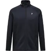 Peak Performance Rider Essentials Fleecejacka Med Dragkedja
