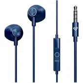 Energy Sistem EasyPods Headphones Wired In-ear Music/Weekday Blue