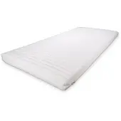 Zen Sleep Skummadrass - Högkvalitativ madrass med kallskum och bambuöverdrag -