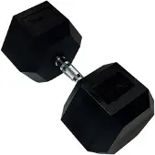 Olive 45kg Hexagonalt Hantel