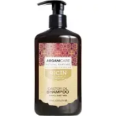 Usorteret Arganicare Castor Oil Shampoo Stimulating Hair Growth 400 ml