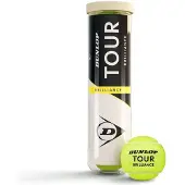Dunlop Tb Tour Brilliance 18x4 Tennisbollslåda