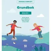 Svenska Komplett - Grundbok Årskurs 1