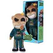 FIRSTGRADE Bendy Buddies Monkey Figur
