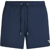Karl Lagerfeld Badshorts 'Ikon' mörkblå