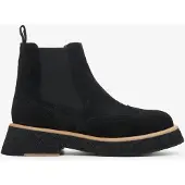 Estro Ankelboots '11-063' svart
