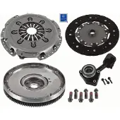 SACHS Kopplingssats 2290 601 187