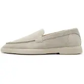Dutch'd Slip-in 'Adore Classic Loafer' sand