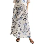 Scotch & Soda Ufs01511f Lång Kjol