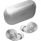 Technics AZ60M2 - True wireless-hörlurar med mikrofon - inuti örat - Bluetooth - aktiv brusradering - silver