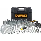 DeWalt hylssats 247 delar