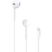 Apple EarPods med Lightning-kontakt - Vit