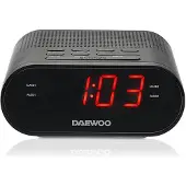 Daewoo Dw1218 Väckarklocka