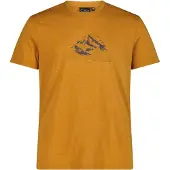 CMP 39t7527 T-shirt Med Korta ärmar