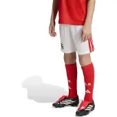 Adidas Benfica 26/27 Hemma Junior-shorts