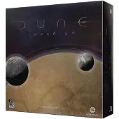 Asmodee Dune Imperium Brädspel