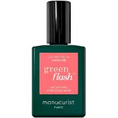 Manucurist Green Flash Nail Polish 15 ml - Capucine