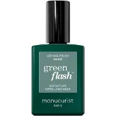 Manucurist Paris Green Flash Gellack 15 ml Sauge