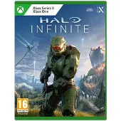 One Videospel Microsoft Halo Infinite