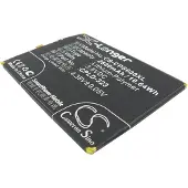 Cameron Sino Batteri till Mobil, smartphone för Coolpad S6, 9190L, 9190L-C00